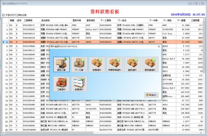R-IMS信息化管理系统